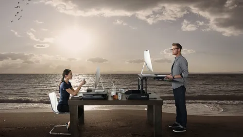 A Sao Paulo, le coworking c’est à la plage et en terrasse...